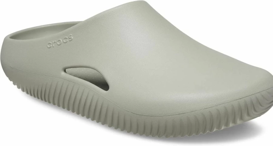Crocs Unisex-Adult Mellow Recovery Clogs | Comfortable Slip-On Shoes for Men & Women
