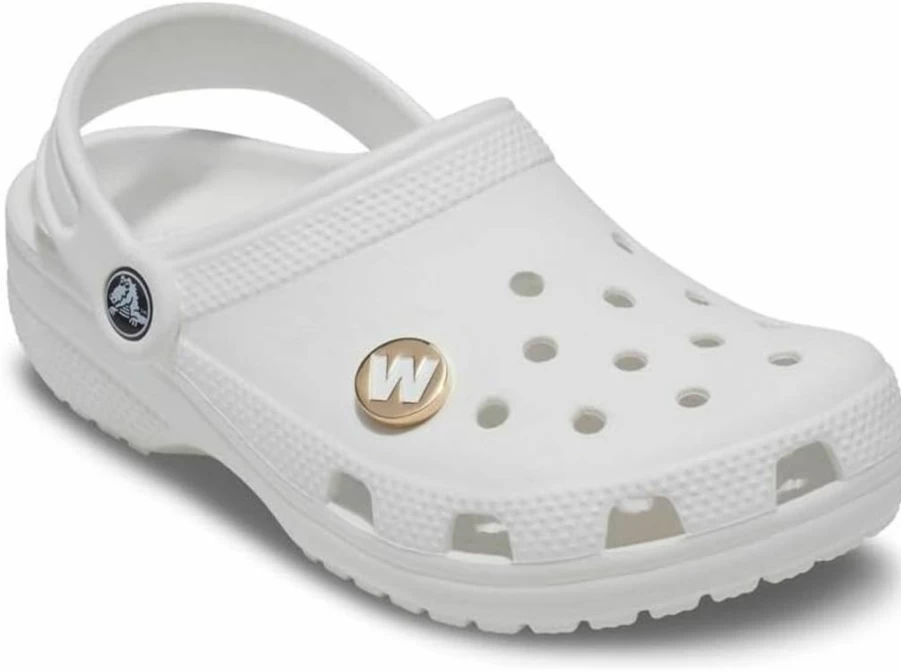 Crocs Jibbitz Charms - Official Shoe Decorations for Crocs Footwear