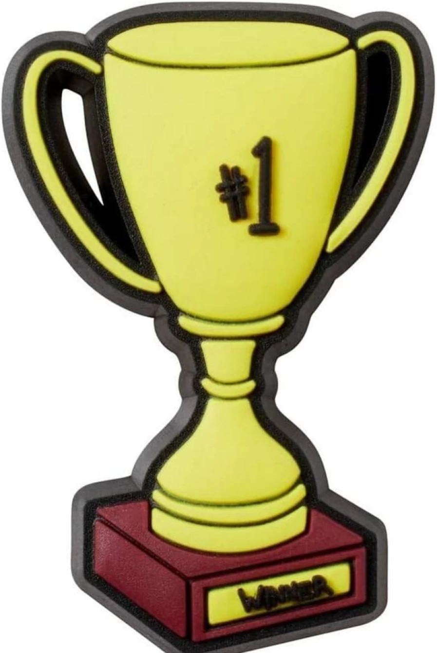 Crocs Unisex Jibbitz Shoe Charms - Sports Themed Decorations for Crocs Shoes, Customizable Accessories for Men, Women, Boys, and Girls