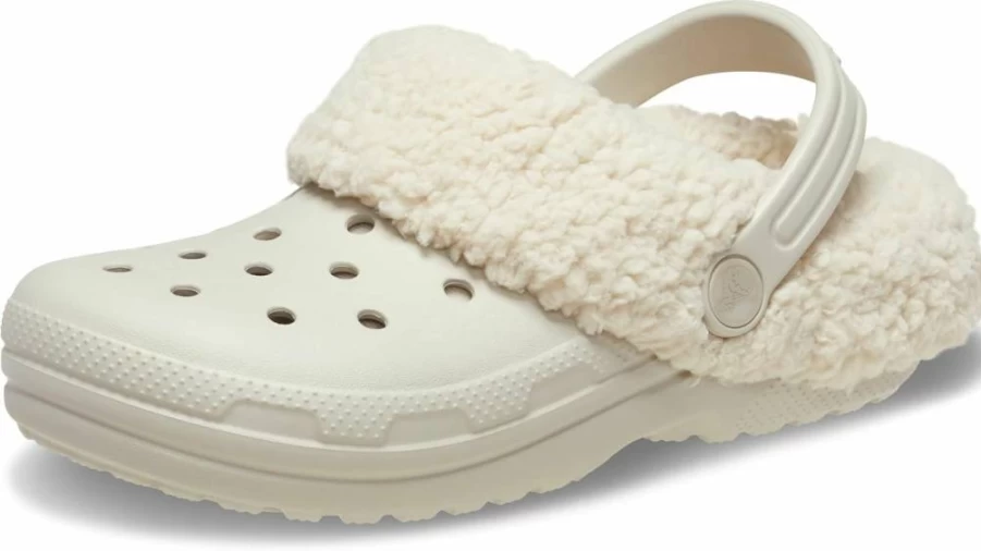 Crocs Unisex & Kids Classic Blitzen IV Clog - Lightweight Comfortable Slip-On Water Shoes