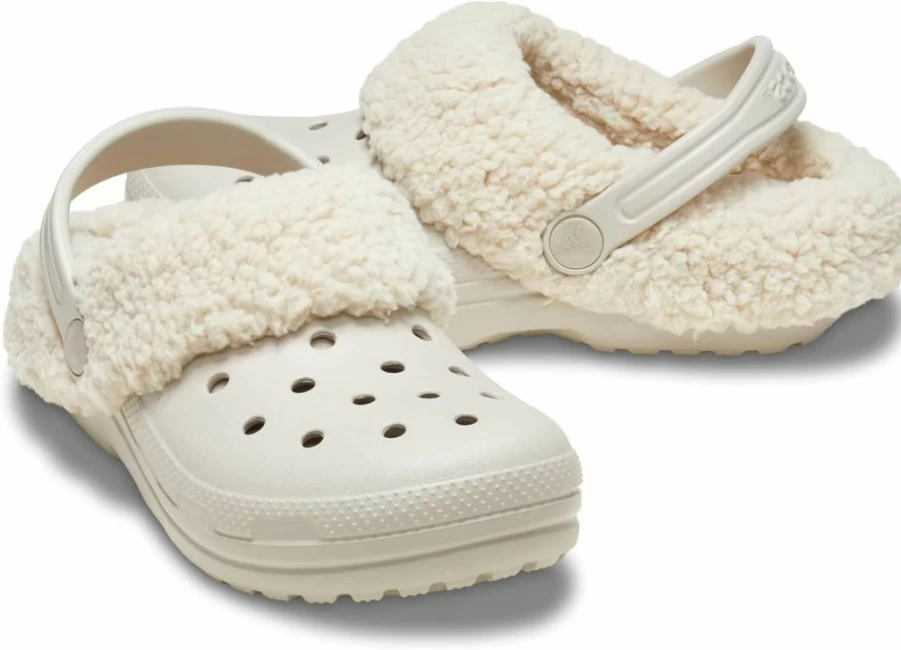 Crocs Unisex & Kids Classic Blitzen IV Clog - Lightweight Comfortable Slip-On Water Shoes