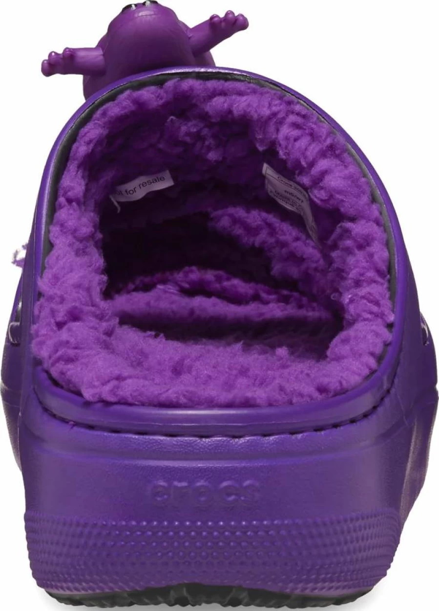 Crocs Unisex Adult McDonald's Cozzzy Slide Sandals Comfortable Lightweight Slip-On