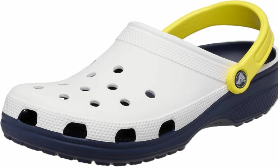 Crocs Kids Classic Clogs | Lightweight & Comfortable Sport Sandals for Boys and Girls