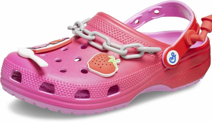 Crocs Unisex-Adult Monster Cereal Halloween Clogs | Comfortable Slip-On Shoes for Men and Women