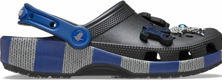 Crocs Classic Harry Potter Clogs for Adults - Unisex Wizard-Themed Comfort Shoes