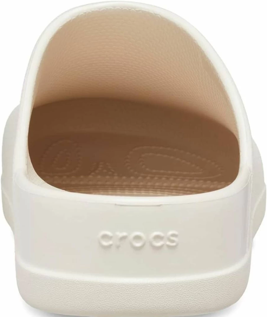 Crocs Unisex-Adult Dylan Clogs Comfortable Slip-Resistant Slip-On Shoes