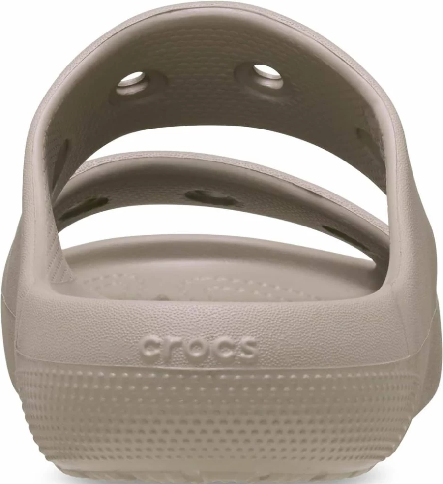 Crocs Classic Slide Sandals 2.0 for Men & Women - Comfortable Unisex Beach & Pool Slides