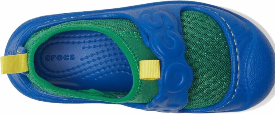 Crocs Kids Swiftwater Splash Unisex Water Shoes for Swimming and Outdoor Activities