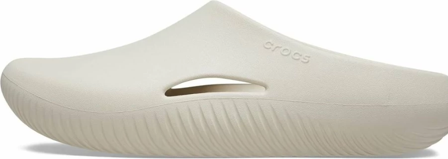 Crocs Unisex-Adult Mellow Clog Comfortable Slip-On Water Shoes for Men and Women