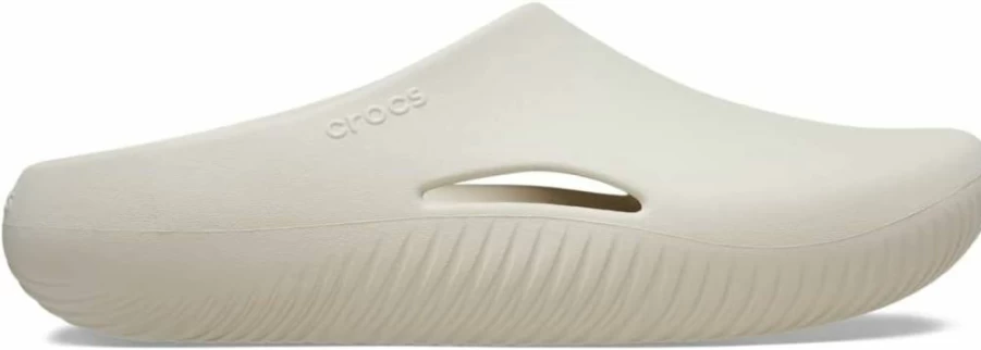 Crocs Unisex-Adult Mellow Clog Comfortable Slip-On Water Shoes for Men and Women