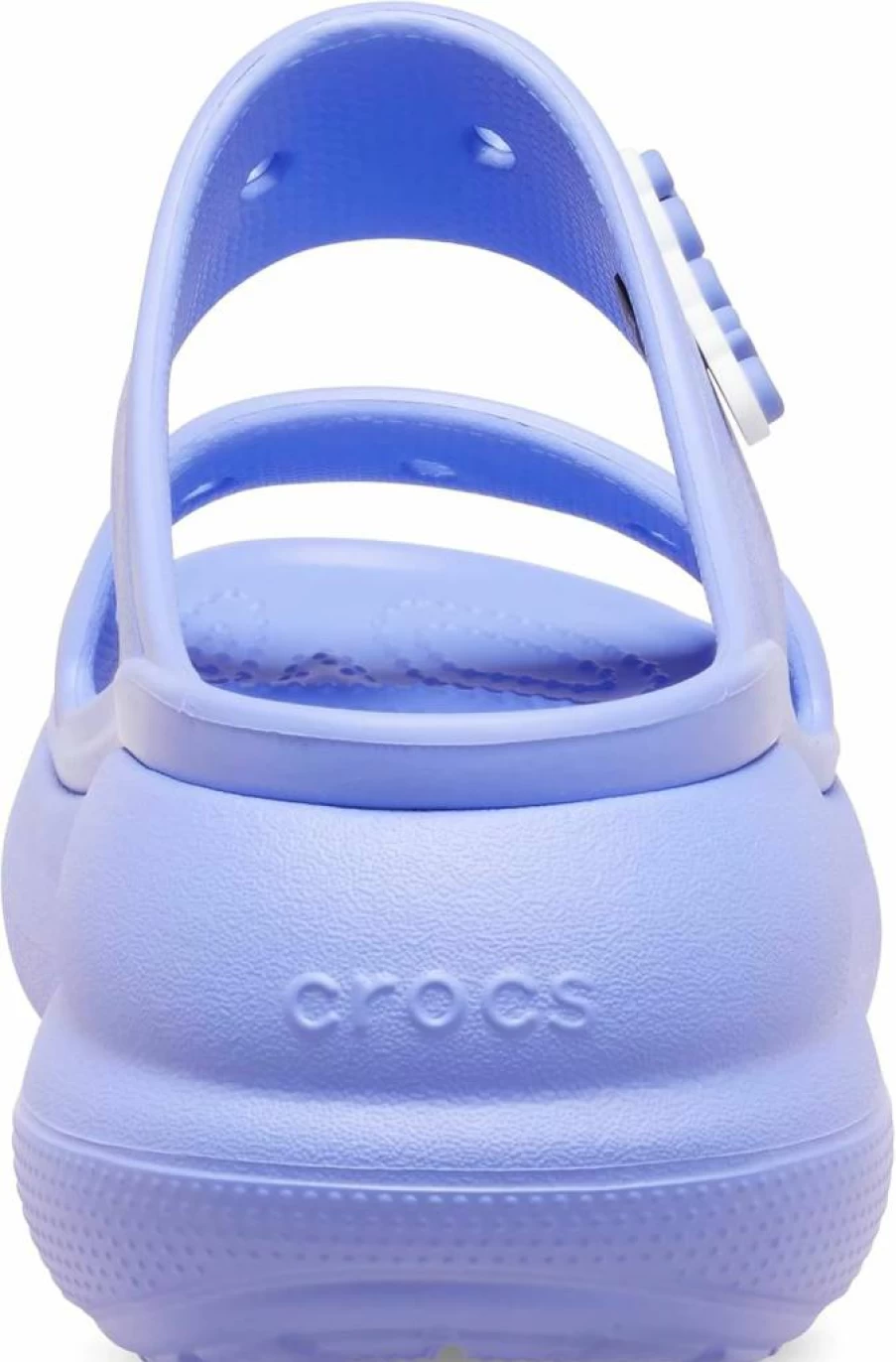 Crocs Classic Crush Sandals for Men & Women - Comfortable Unisex Clogs