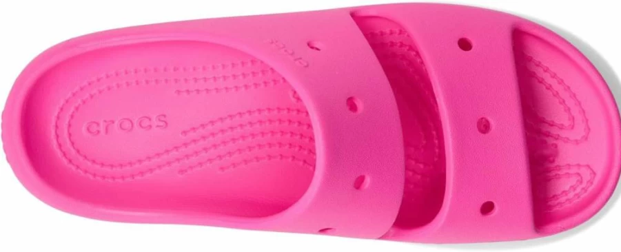 Crocs Kids Classic Sandals for Little Big Kids - Unisex Child Comfortable Footwear