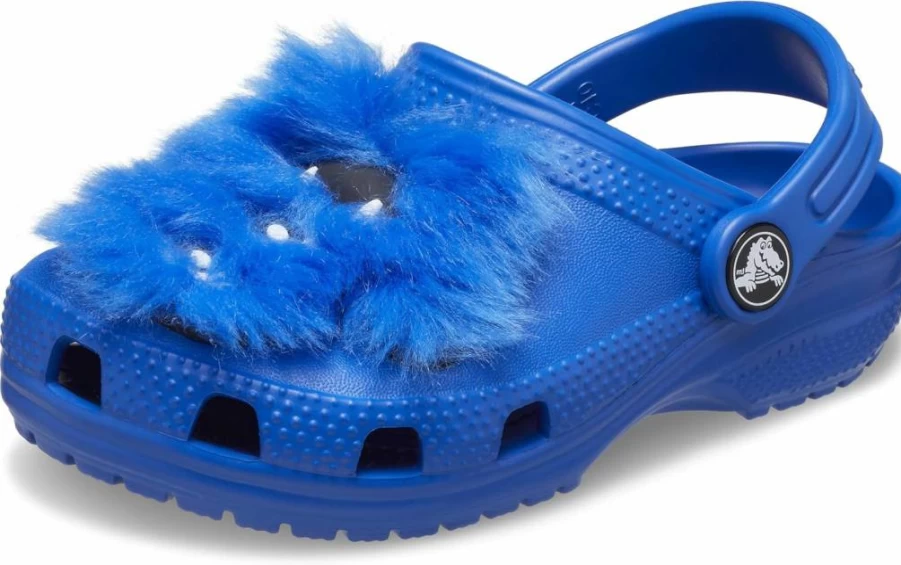 Crocs Kids Classic Clogs - Comfortable & Lightweight Children's Clogs