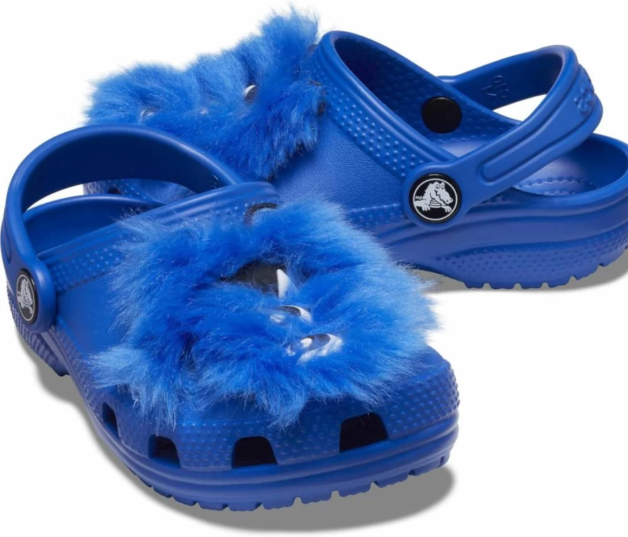 Crocs Kids Classic Clogs - Comfortable & Lightweight Children's Clogs