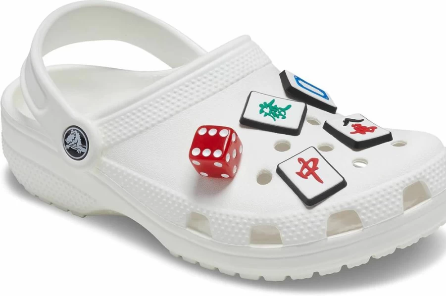 Crocs Unisex Jibbitz Shoe Charms Pack | Decorative Icons for Crocs Shoes