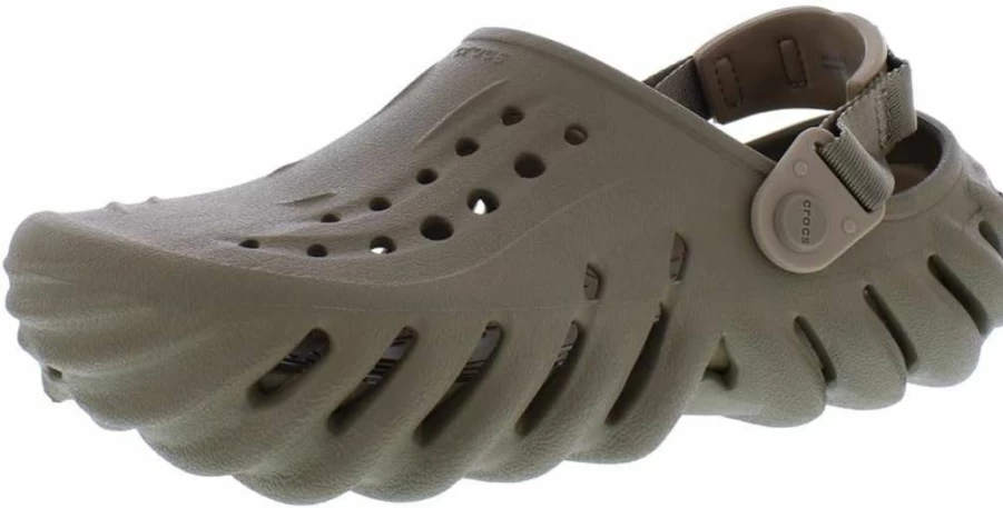 Crocs Echo Clog for Boys - Lightweight & Comfortable Kids Shoes