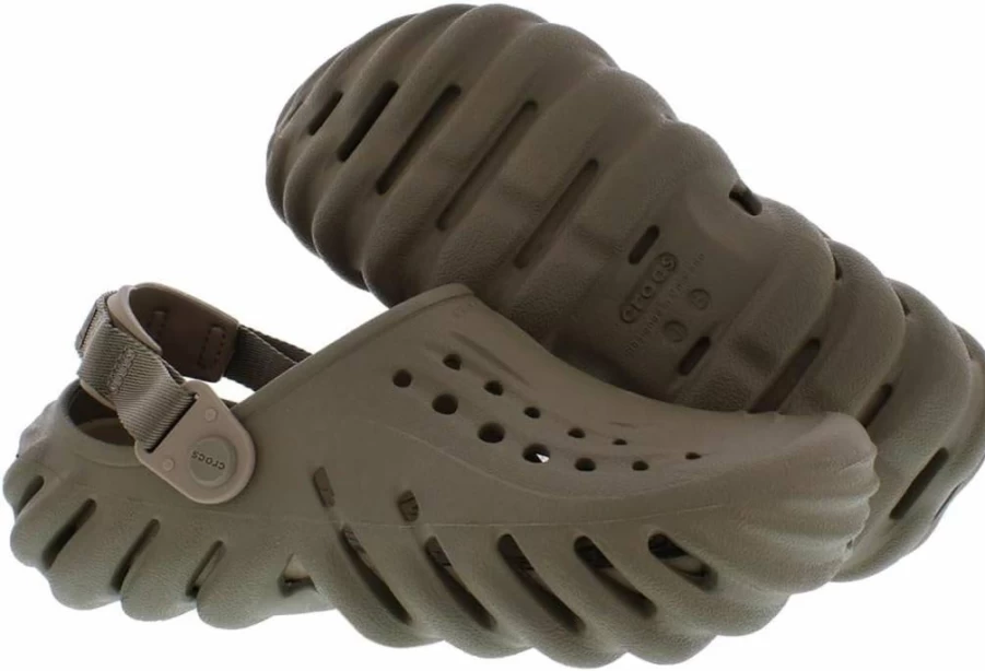 Crocs Echo Clog for Boys - Lightweight & Comfortable Kids Shoes