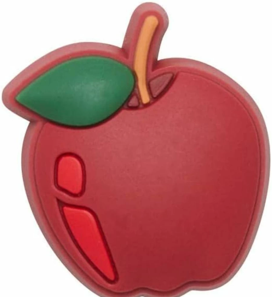 Crocs Unisex-Adult Jibbitz Shoe Charms - Fun Fruit & Food Decorations for Crocs Shoes, Kids, Teens, and Adults