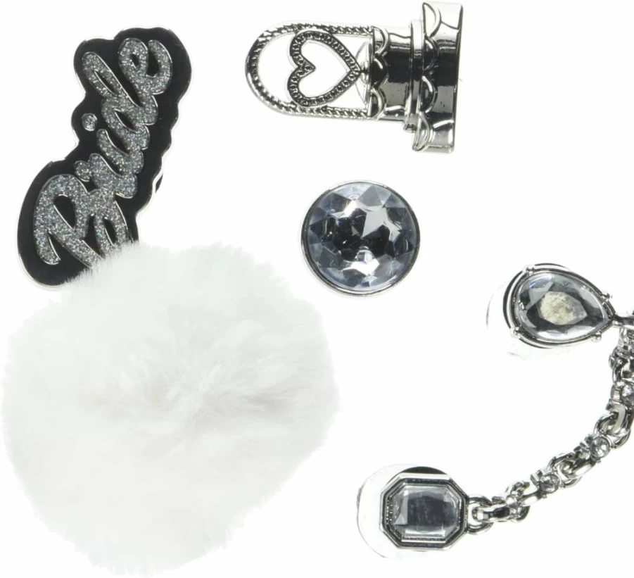 Crocs Gone Wild Jibbitz 13-Pack Charms for Shoes | Zappos Exclusive Print Lab Design