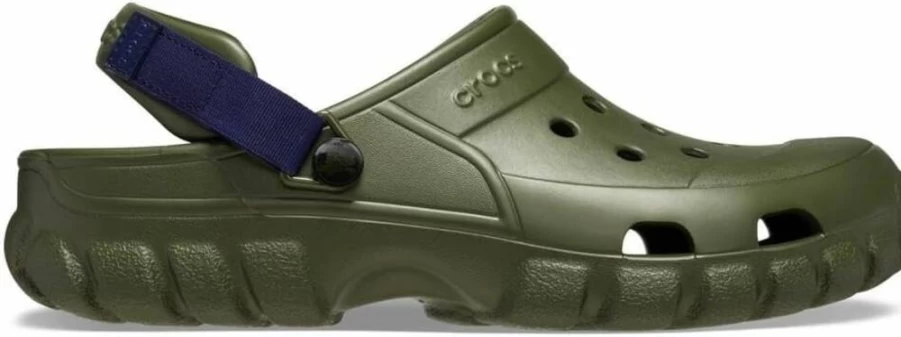 Crocs Unisex Offroad Sport Clogs - Lightweight Comfortable Outdoor Adventure Shoes for Men & Women