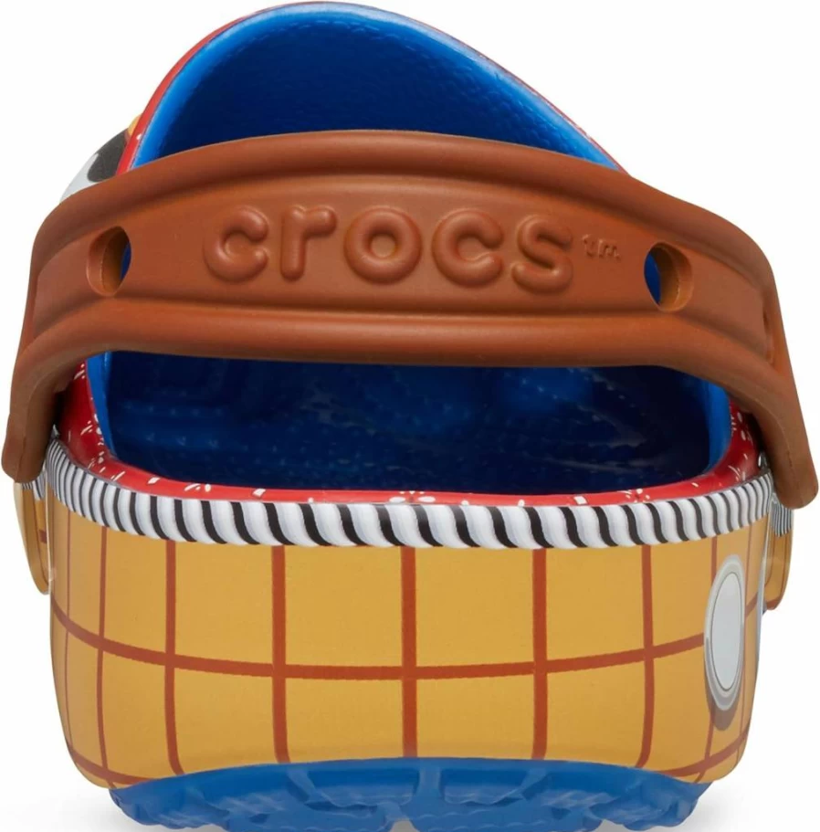 Crocs Unisex Adult Buzz Lightyear Classic Clog Toy Story Inspired Slip-On Comfort Shoes