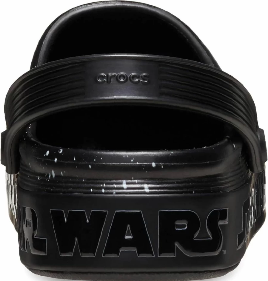 Crocs Unisex Star Wars Off Court Clog Slip-On Shoes for Men & Women | Lightweight & Comfortable