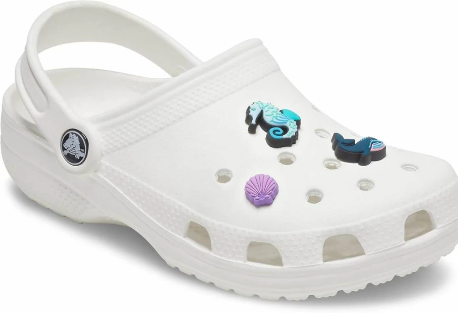 Crocs Jibbitz Wild Animal Shoe Charms Multi Pack for Kids - Fun & Colorful Crocs Accessories for Girls and Boys