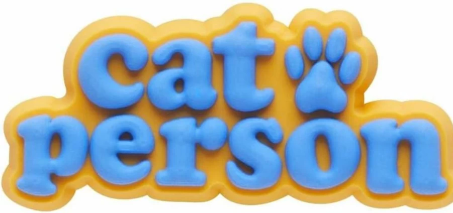 Crocs Unisex-Adult Jibbitz Shoe Charms: Cat & Dog Pet Accessories for Men, Women, Boys & Girls