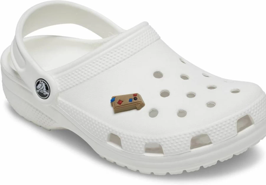 Crocs Unisex-Adult Jibbitz Shoe Charms - House Party Design, Customizable Clog Accessories for Teens and Adults