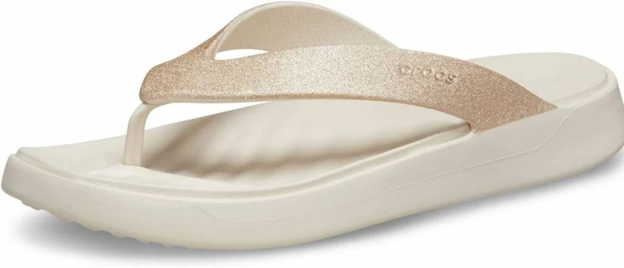 Crocs Women's Getaway Flip Flops - Comfortable Lightweight Sandals for Women