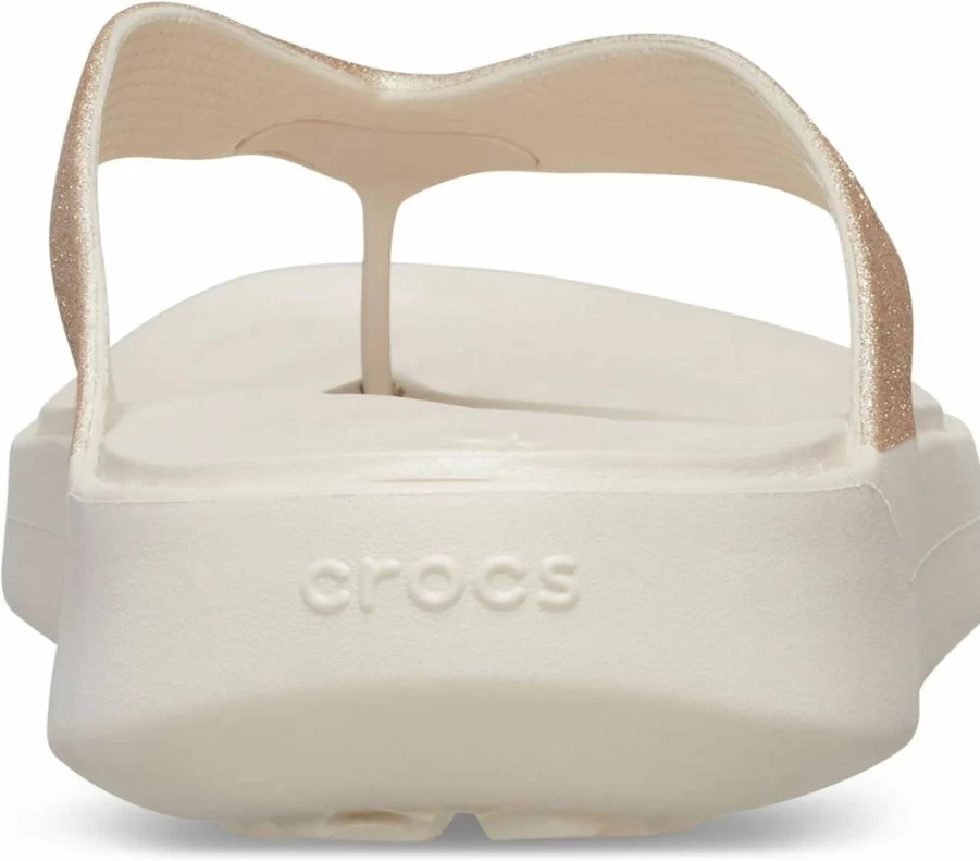 Crocs Women's Getaway Flip Flops - Comfortable Lightweight Sandals for Women