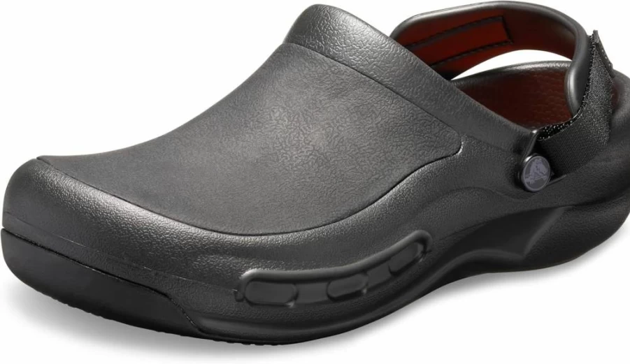 Amazon Slip-Resistant Unisex Bistro Pro LiteRide Clogs for Work & Comfort